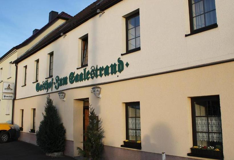 Gasthof & Pension Zum Saalestrand