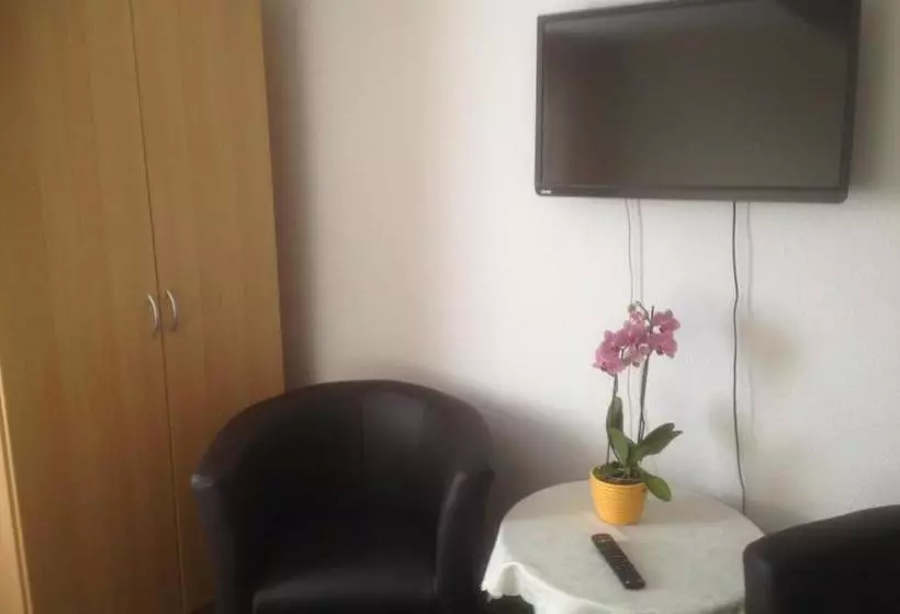 Gasthof & Pension Zum Saalestrand