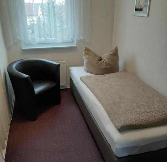 Gasthof & Pension Zum Saalestrand