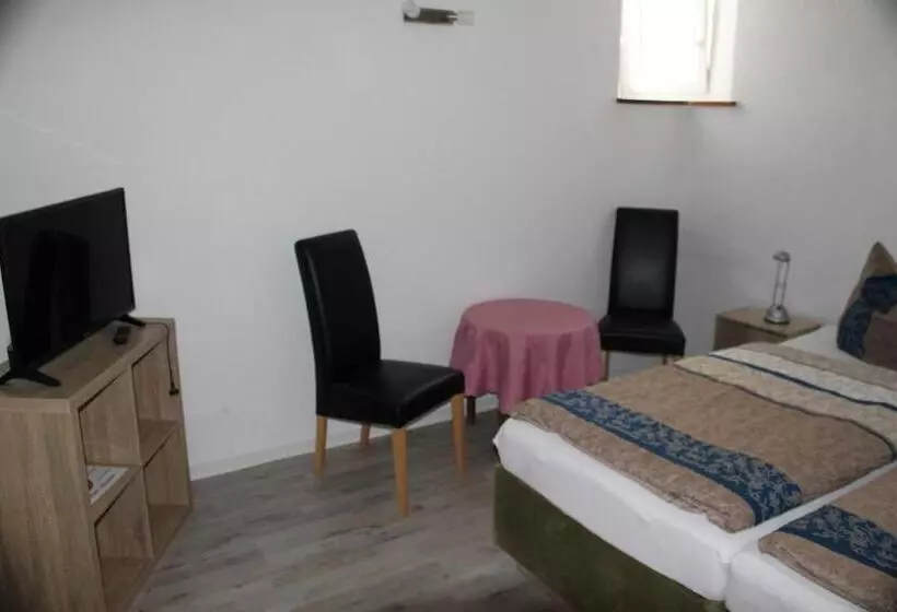 Gasthof & Pension Zum Saalestrand