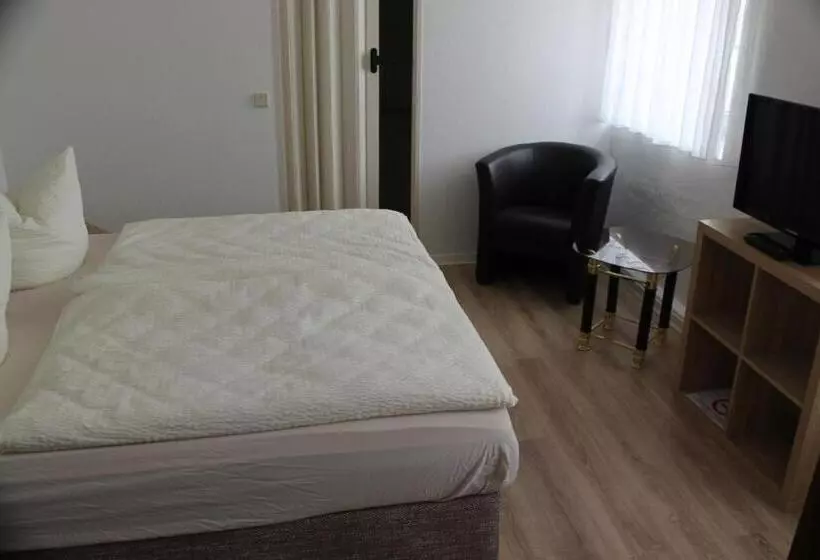 Gasthof & Pension Zum Saalestrand