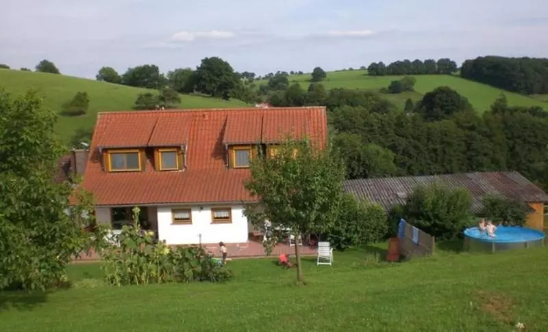 ホテル Ferienhof Kredel