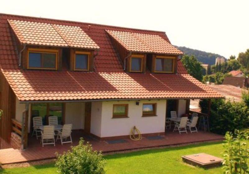 בית מלון כפרי Ferienhof Kredel