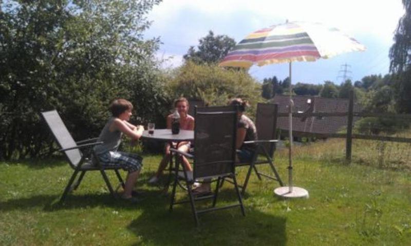 בית מלון כפרי Ferienhof Kredel