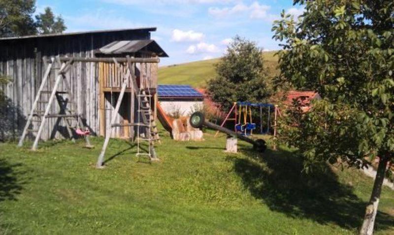 בית מלון כפרי Ferienhof Kredel