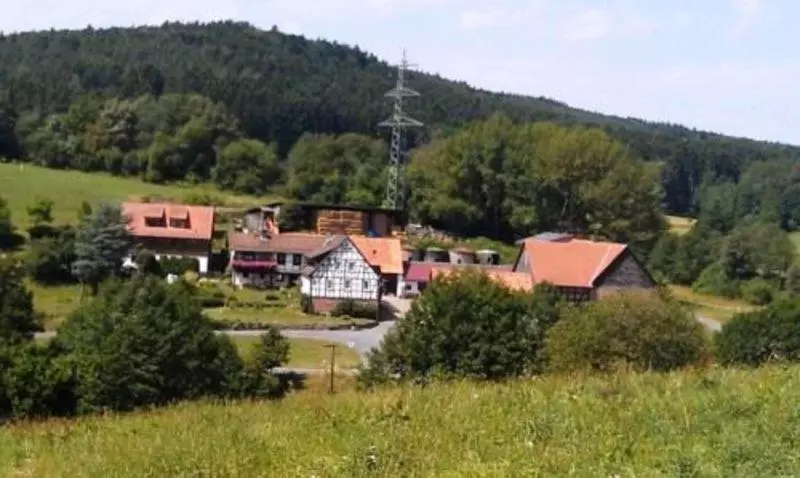 ホテル Ferienhof Kredel