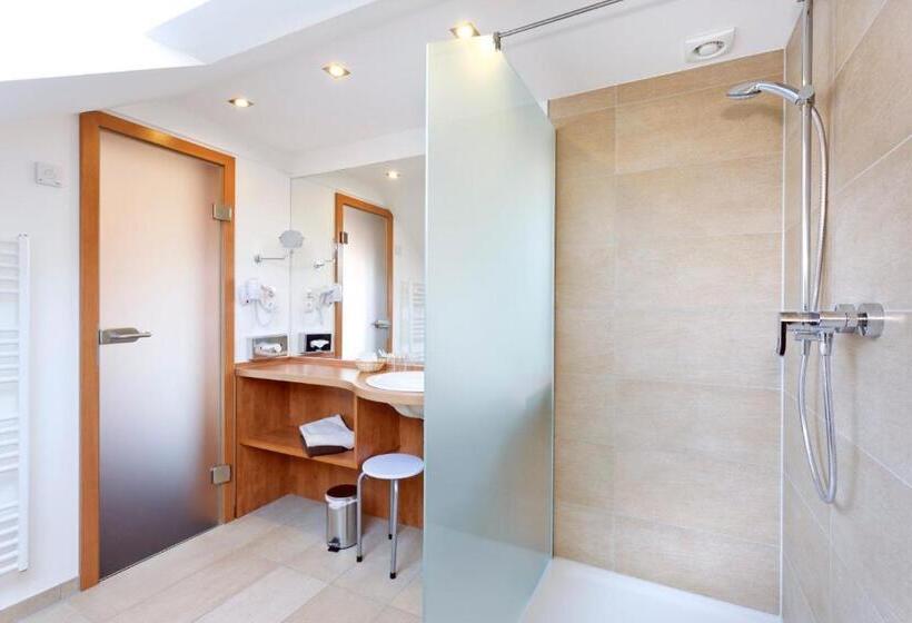 بنسيون Gasthof Tepferdt