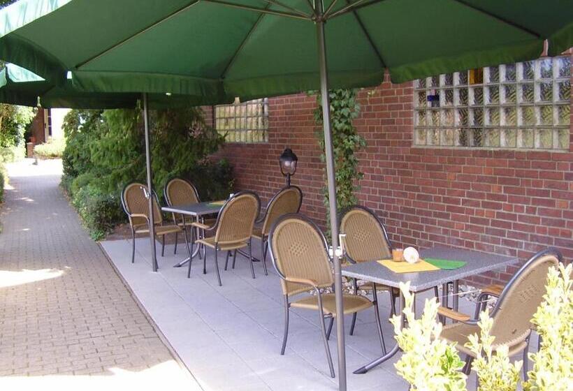 بنسيون Gasthof Tepferdt