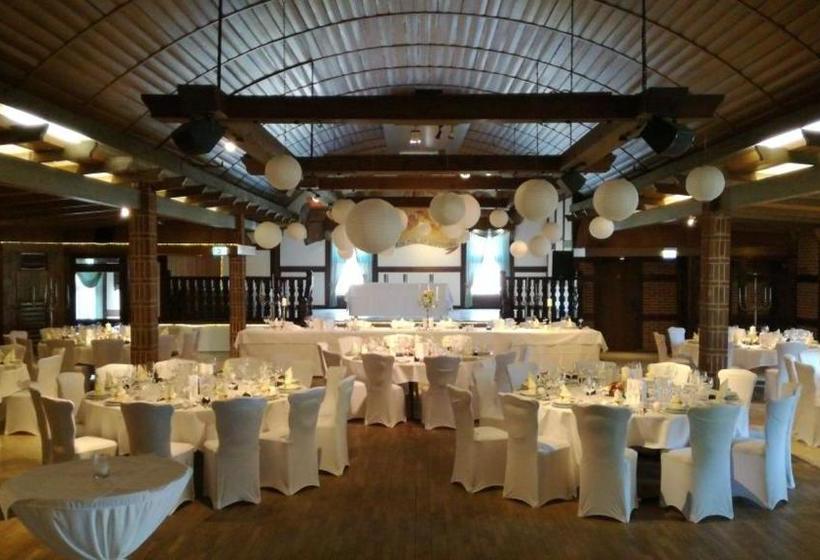 بنسيون Gasthof Tepferdt