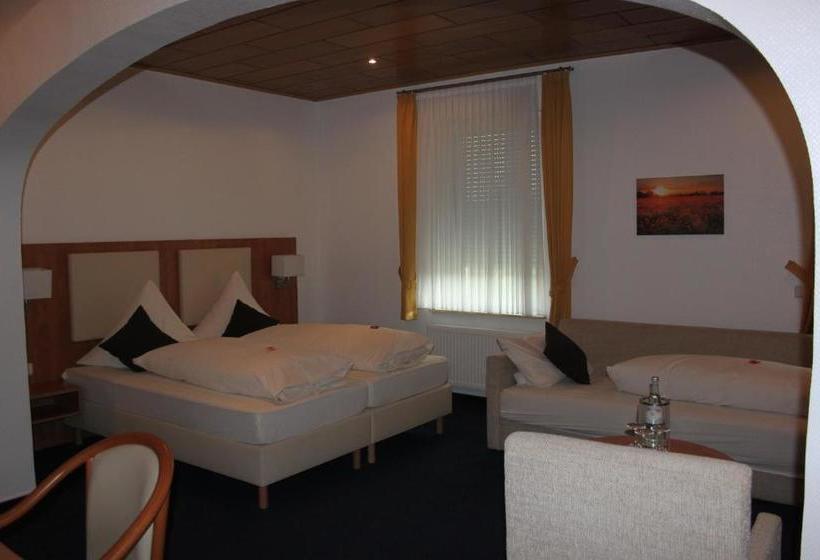 بنسيون Gasthof Tepferdt