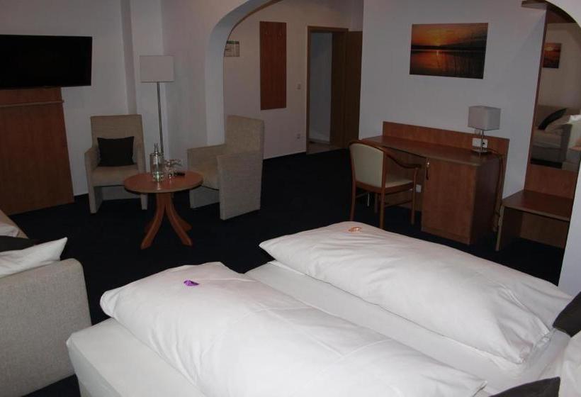 بنسيون Gasthof Tepferdt