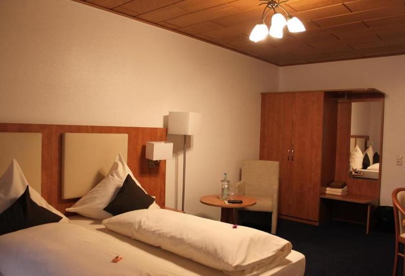 بنسيون Gasthof Tepferdt