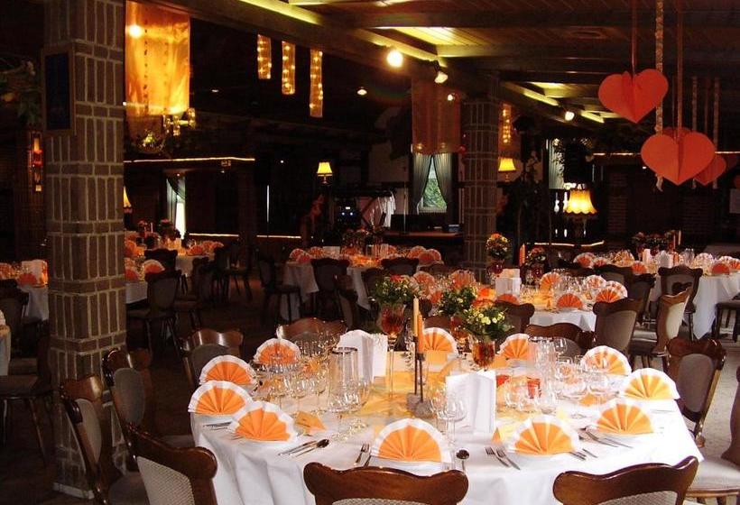 بنسيون Gasthof Tepferdt