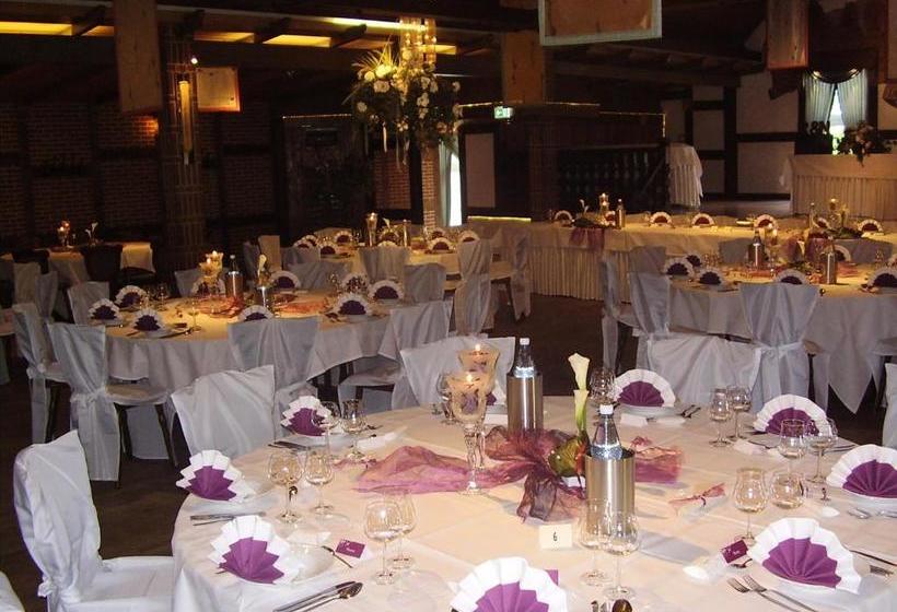 بنسيون Gasthof Tepferdt