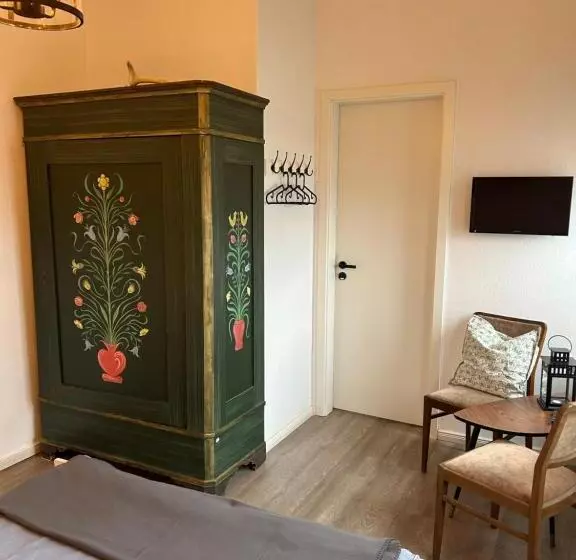 ペンション Gästehaus Kleiner Wacholder