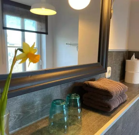 ペンション Gästehaus Kleiner Wacholder
