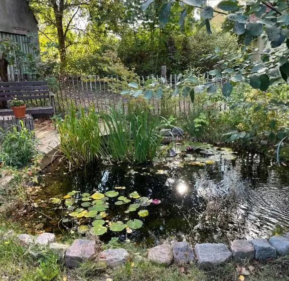 ペンション Gästehaus Kleiner Wacholder