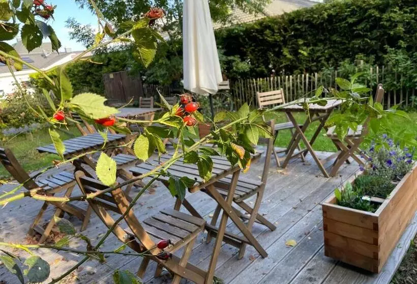ペンション Gästehaus Kleiner Wacholder