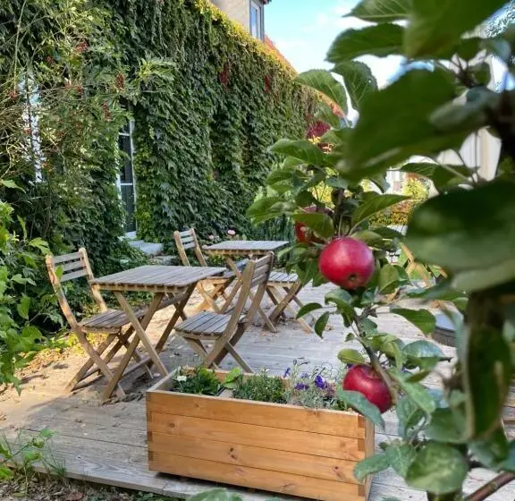 ペンション Gästehaus Kleiner Wacholder