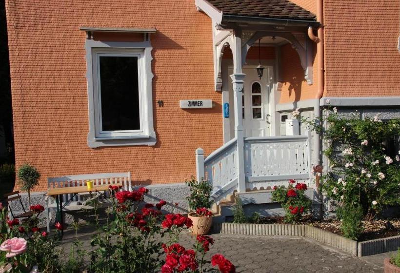 Pensão Haus Im Donautal