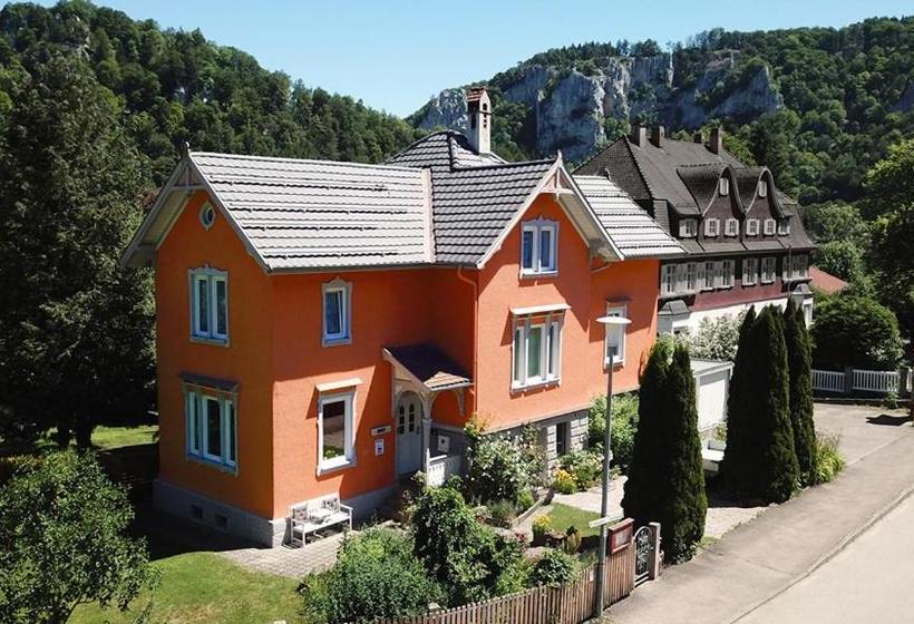 Pensão Haus Im Donautal
