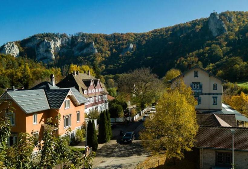 Pensão Haus Im Donautal
