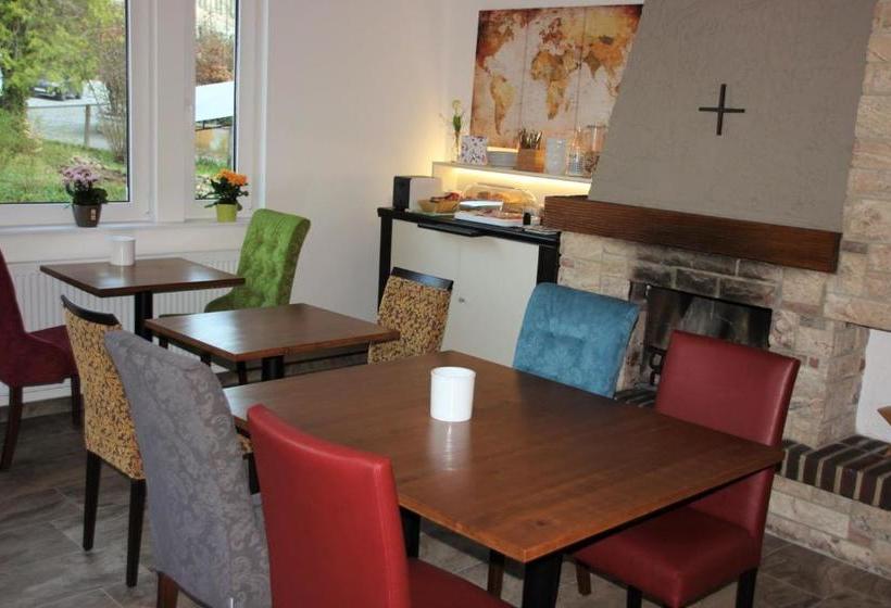 Pensão Haus Im Donautal