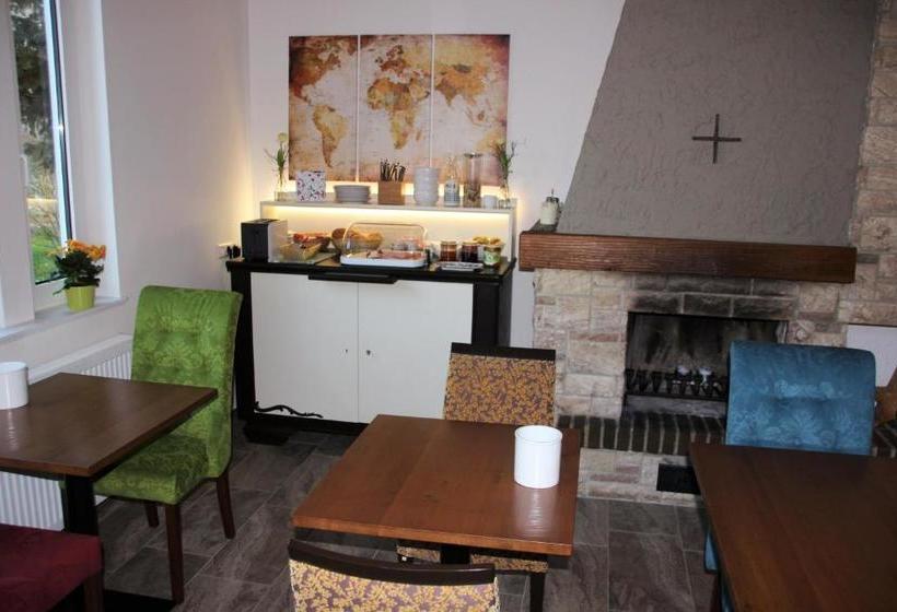 Pensão Haus Im Donautal