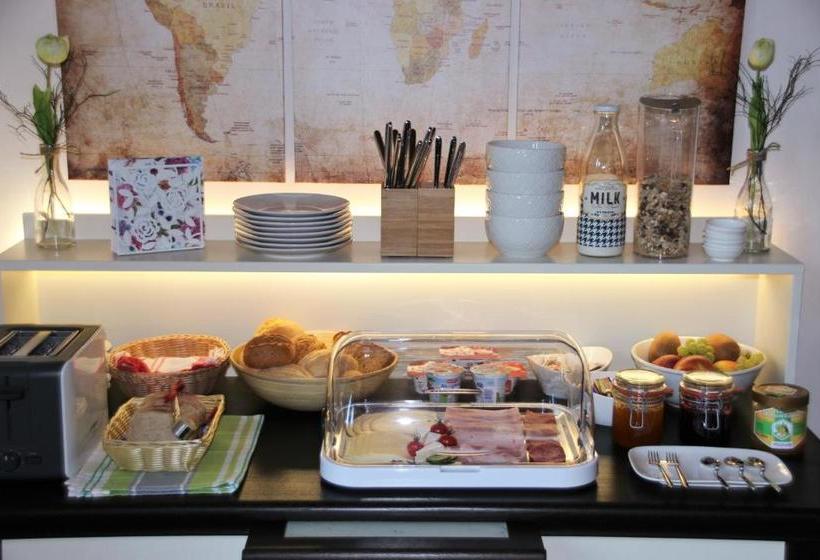 Pensão Haus Im Donautal