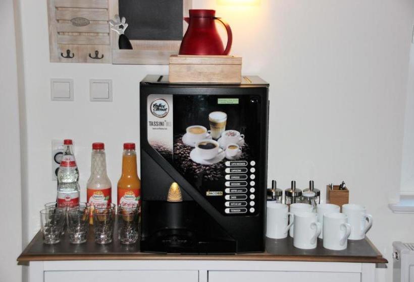 Pensão Haus Im Donautal