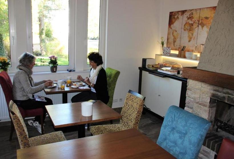 Pensão Haus Im Donautal