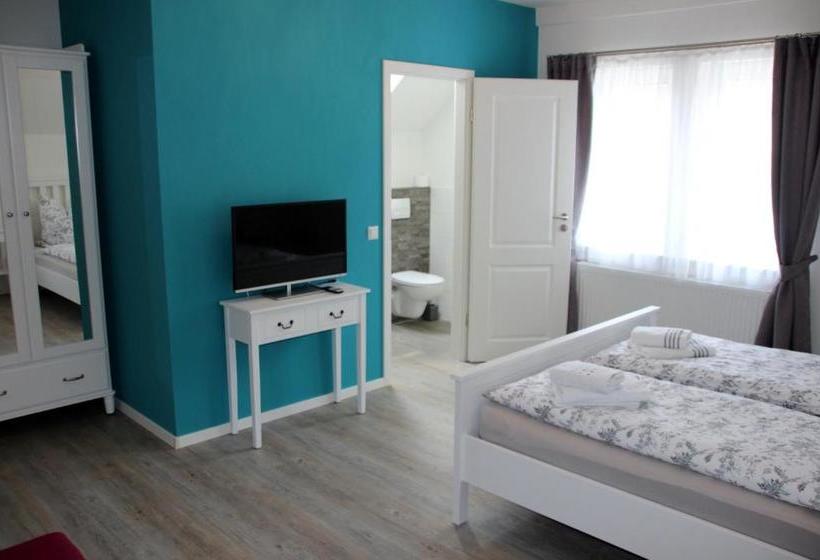 Pensão Haus Im Donautal