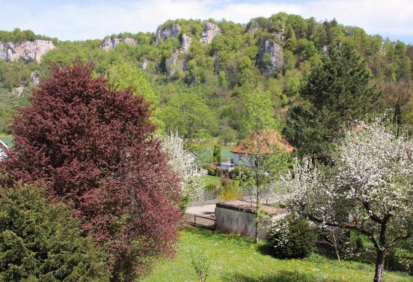 Pensão Haus Im Donautal