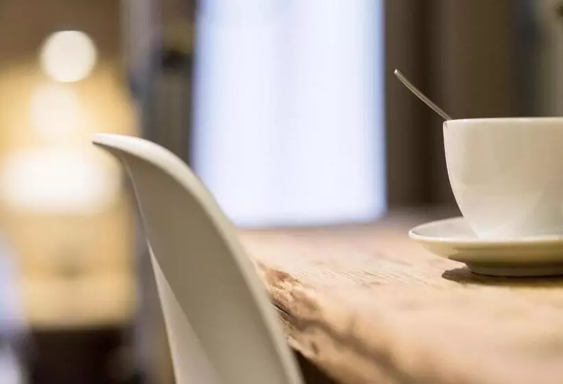 ペンション Webers Alte Backstube