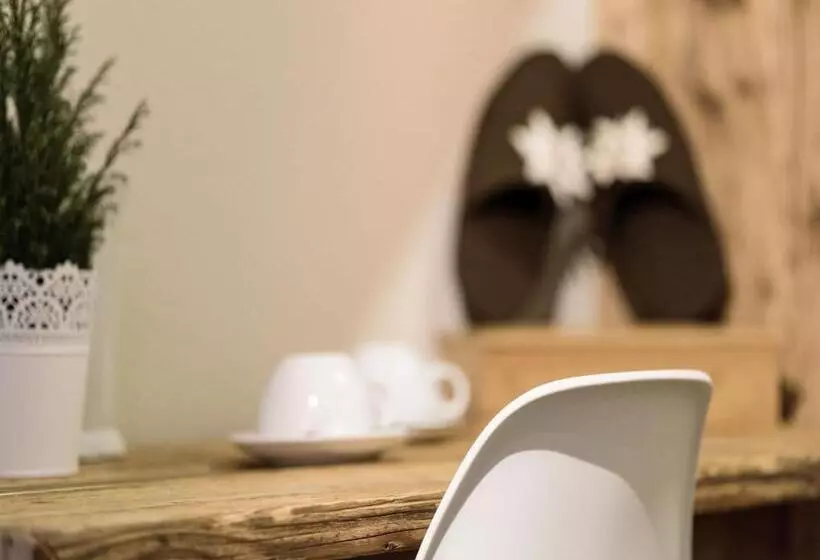 ペンション Webers Alte Backstube