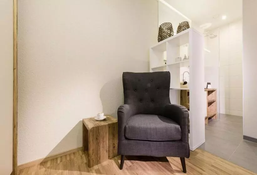 ペンション Webers Alte Backstube