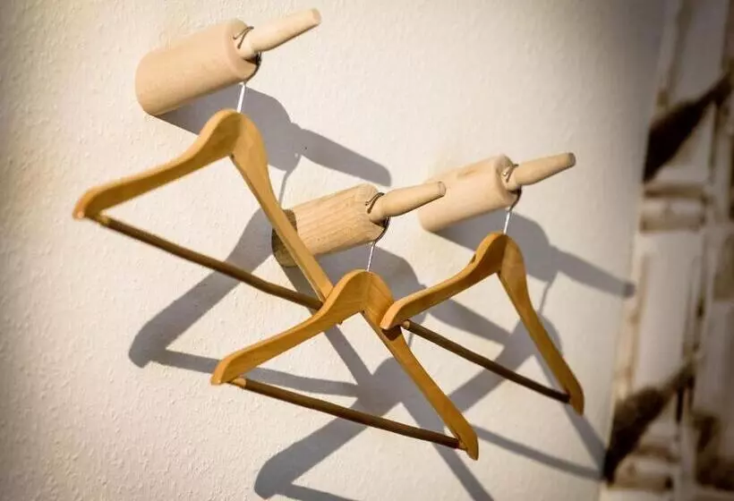 ペンション Webers Alte Backstube