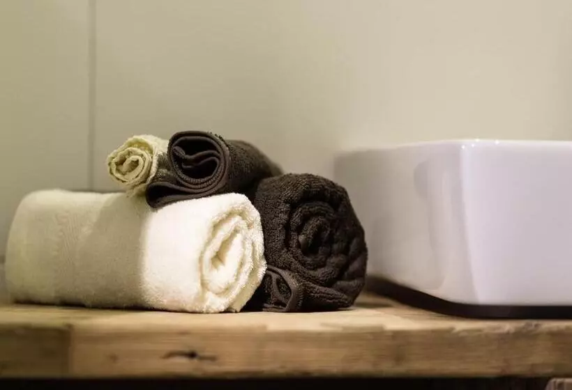 ペンション Webers Alte Backstube