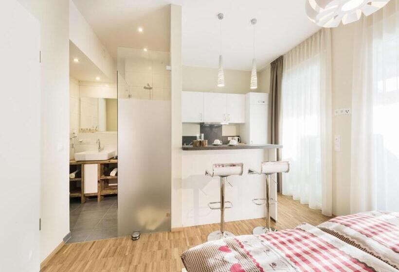 Pensão Webers Alte Backstube