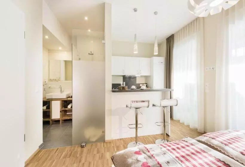 ペンション Webers Alte Backstube