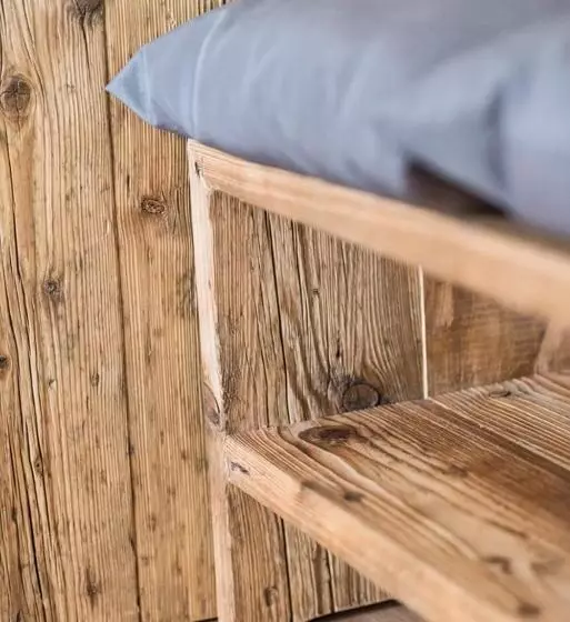 ペンション Webers Alte Backstube