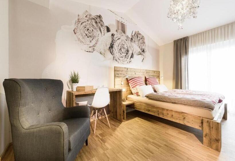 Pensão Webers Alte Backstube