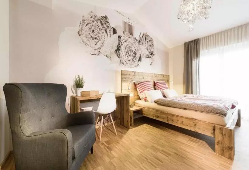 ペンション Webers Alte Backstube