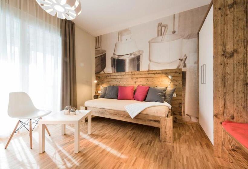 Pensão Webers Alte Backstube