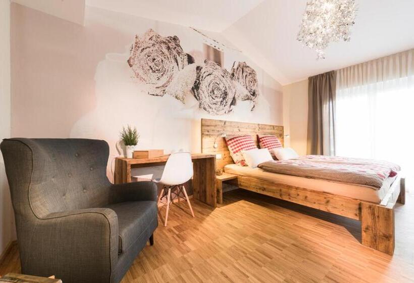 Pensão Webers Alte Backstube