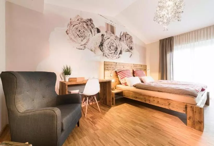 ペンション Webers Alte Backstube