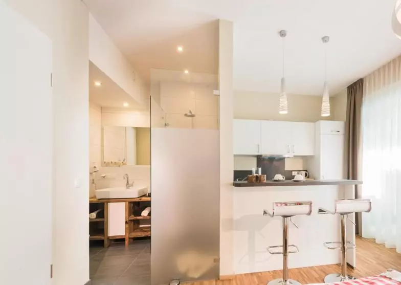 ペンション Webers Alte Backstube