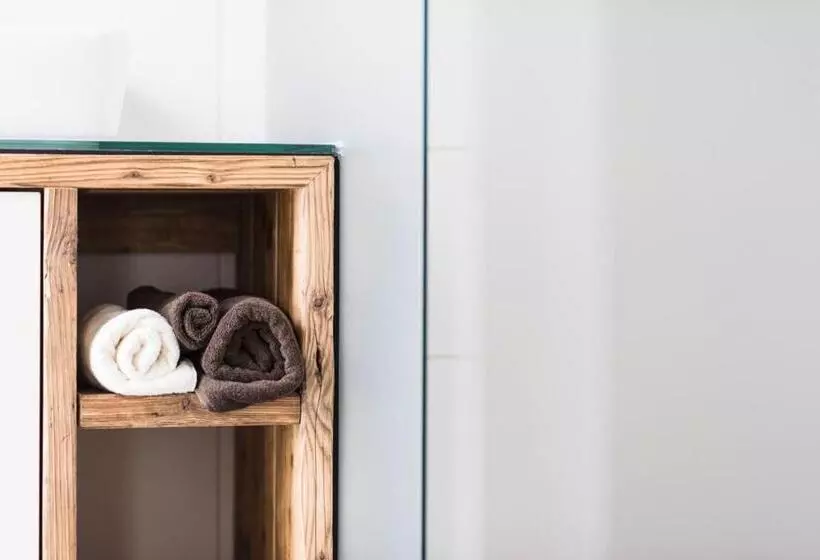 ペンション Webers Alte Backstube