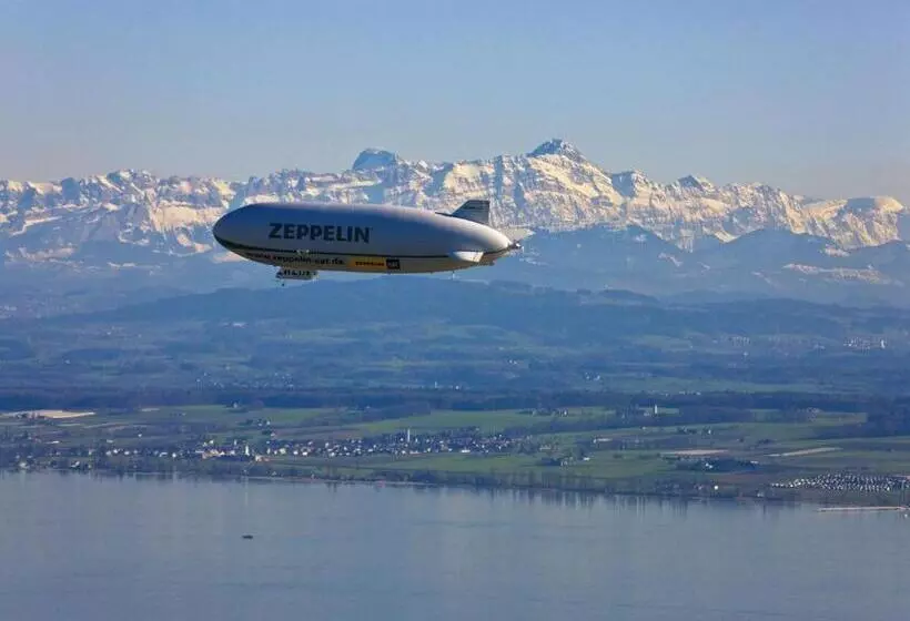 ペンション Webers Alte Backstube