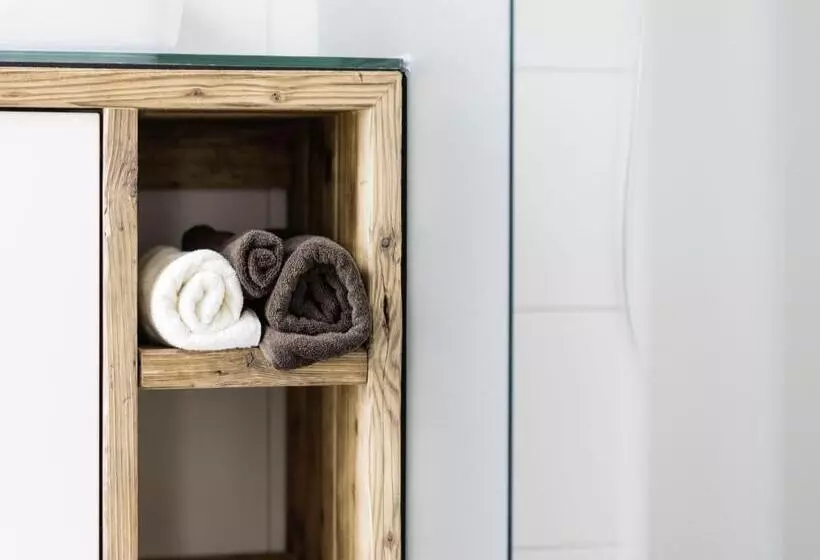 ペンション Webers Alte Backstube